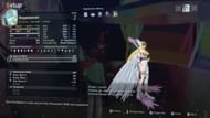 Angewomon in Digimon Story Time Stranger (Image via Bandai Namco Entertainment)